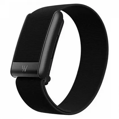 Фитнес-браслет Whoop 5.0 One чёрный (Подписка на 1 год)
