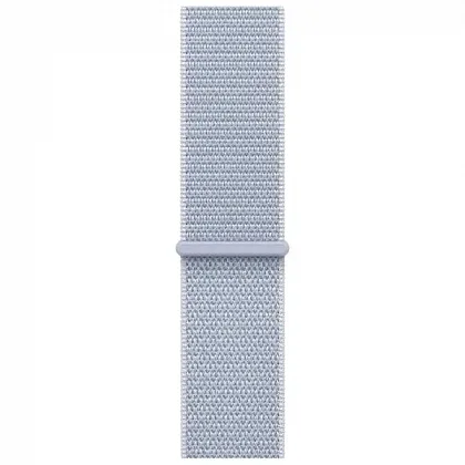 Смарт-часы Apple Watch Series 10 46mm Rose Gold Aluminum Case with Blue Cloud Sport Loop, размер Regular