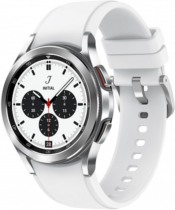 Samsung Galaxy Watch4 Classic 42 mm SM-R880NZSABRI Серебро