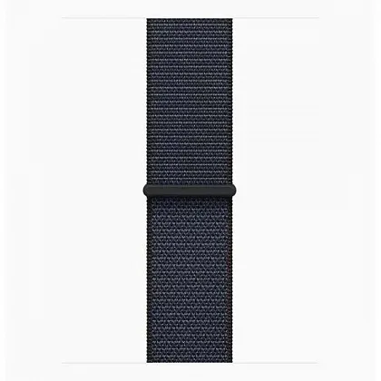 Смарт-часы Apple Watch Series 10 42mm Jet Black Aluminium Case with Ink Sport Loop, размер Regular