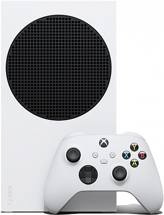 Microsoft Xbox Series S 512Gb
