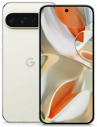 Смартфон Google Pixel 9 Pro, 16/128 ГБ, «Фарфоровый» (Porcelain)