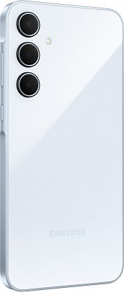 Смартфон Samsung Galaxy A35 256 ГБ, Голубой