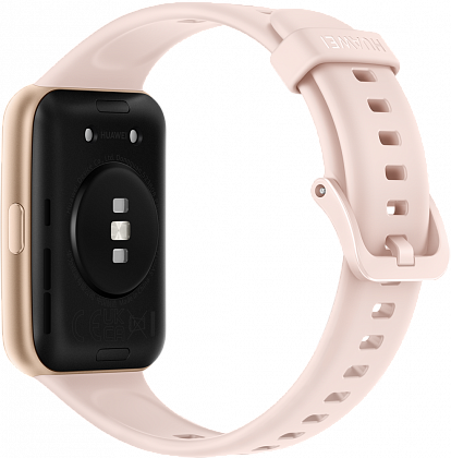 HUAWEI Watch FIT 2 Active Edition Розовые (Yda-B09S)
