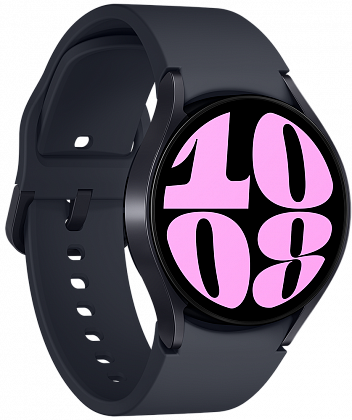 Samsung Galaxy Watch6 40 мм Графит (SM-R930)