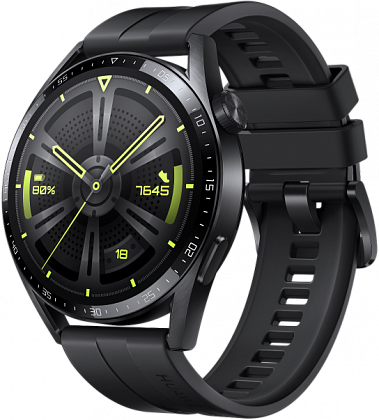 HUAWEI WATCH GT 3 Jupiter-B19S 46mm Черные