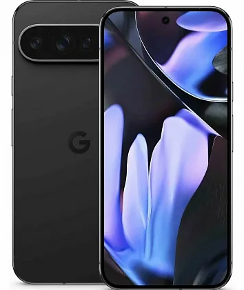 Смартфон Google Pixel 9 Pro XL 16/256Gb Obsidian (черный)
