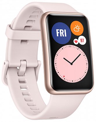 HUAWEI WATCH FIT TIA-B09 Розовая сакура