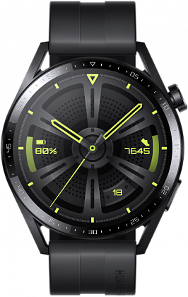 HUAWEI WATCH GT 3 Jupiter-B19S 46mm Черные
