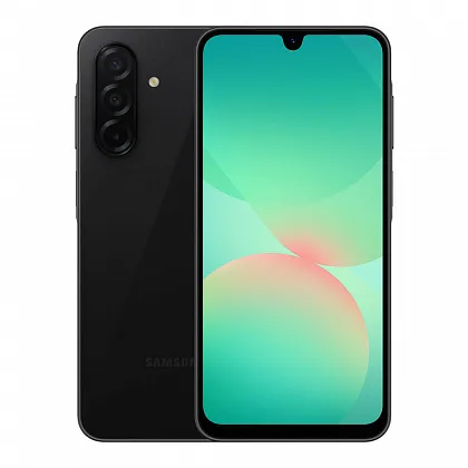 Смартфон Samsung Galaxy A26 8/128 ГБ белый (2sim - гибридный слот)