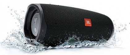 JBL Charge 4 Black