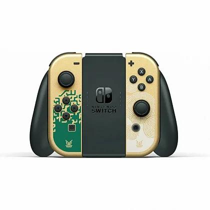 Игровая приставка Nintendo Switch OLED 64Gb The Legend of Zelda: Tears of the Kingdom