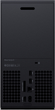Microsoft Xbox Series X 1TB Черная
