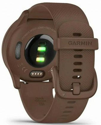 Garmin Vivomove Sport Коричневые