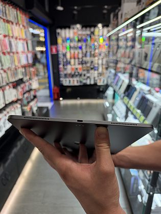 Apple iPad Pro 12.9 256Gb Space Gray (4-го поколения)