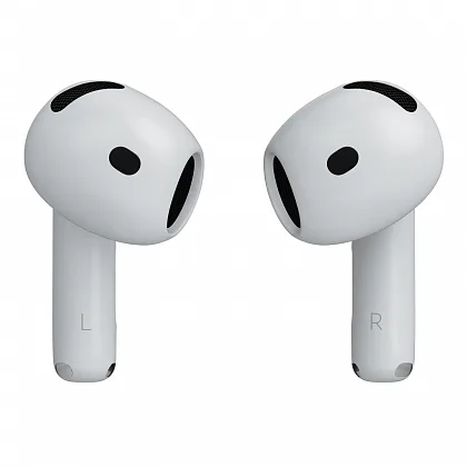 Беспроводные наушники Apple AirPods 4 (ANC) с шумоподавлением