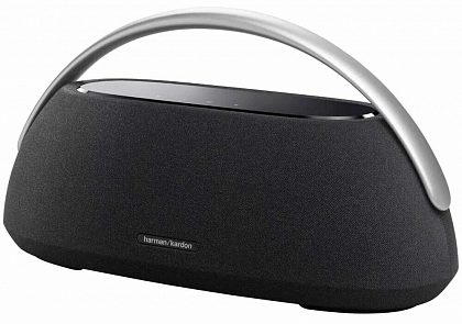 Акустика портативная Harman Kardon Go + Play 3, черный