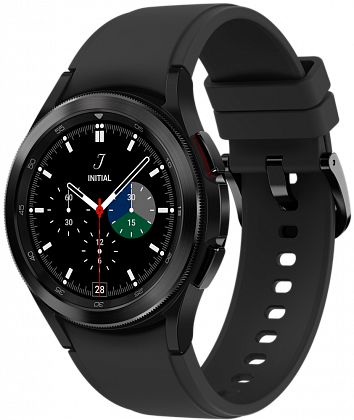 Samsung Galaxy Watch4 Classic 42 mm Черный (SM-R880NZKACIS)