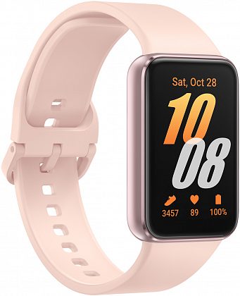 Samsung Galaxy Fit3 Розовое золото (R390)