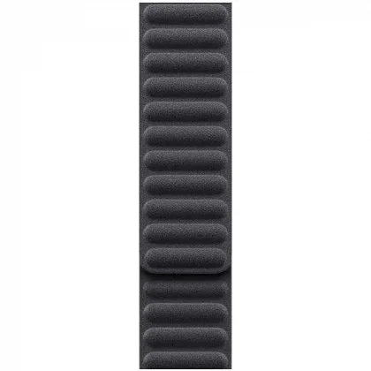 Смарт-часы Apple Watch Series 10 46mm Silver Aluminum Case with Black Magnetic Link, размер M/L