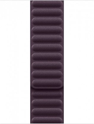 Ремешок Apple Magnetic Link 42 мм, черничный, S/M