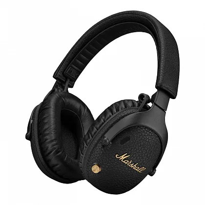 Беспроводные наушники Marshall Monitor III A.N.C. (С шумоподавлением) чёрный