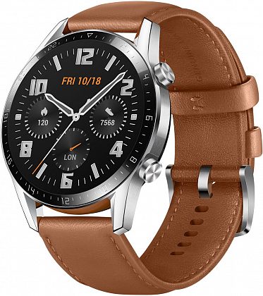 HUAWEI WATCH GT 2 Коричневый (Latona-B19V)