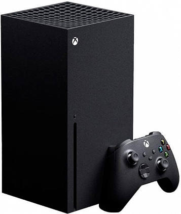 Microsoft Xbox Series X 1TB Черная