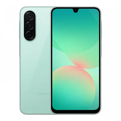 Смартфон Samsung Galaxy A26 8/128 ГБ белый (2sim - гибридный слот)