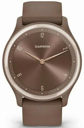 Garmin Vivomove Sport Коричневые