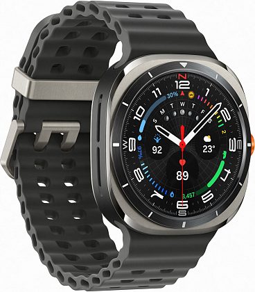 Samsung Galaxy Watch Ultra LTE 47мм Серый титан