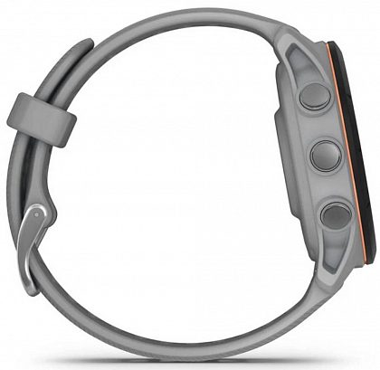 Garmin Forerunner 255S Powder Серые