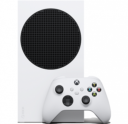 Microsoft Xbox Series S 512GB Белая