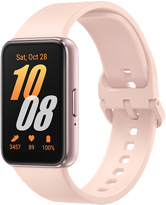 Samsung Galaxy Fit3 Розовое золото (R390)