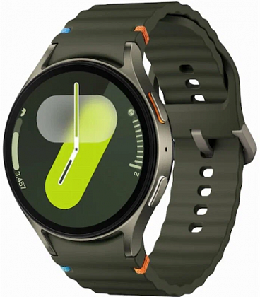 Samsung Galaxy Watch 7, 44 мм, Wi-Fi, Green