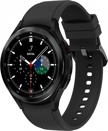 Samsung Galaxy Watch4 Classic 46 mm Черные (SM-R890NZKACIS)