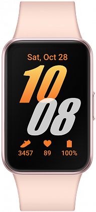 Samsung Galaxy Fit3 Розовое золото (R390)