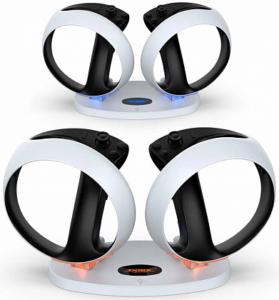Зарядная станция для контроллеров PS VR2