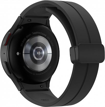 Samsung Galaxy Watch5 Pro 45 mm Черный титан (SM-R920)