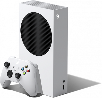 Microsoft Xbox Series S 512Gb