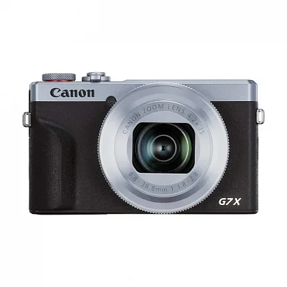 Фотоаппарат Canon PowerShot G7 X Mark 3 чёрный