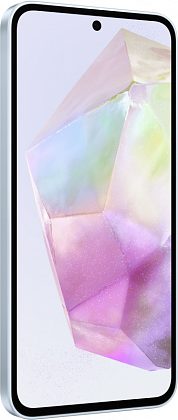 Смартфон Samsung Galaxy A35 256 ГБ, Голубой