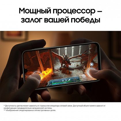 Смартфон Samsung Galaxy A16 8 ГБ/256 ГБ мятный