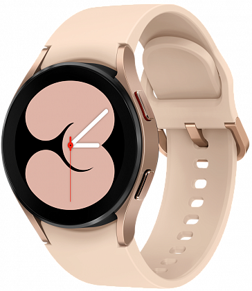 Samsung Galaxy Watch4 LTE 40 мм Розовое золото (SM-R865FZDASER)