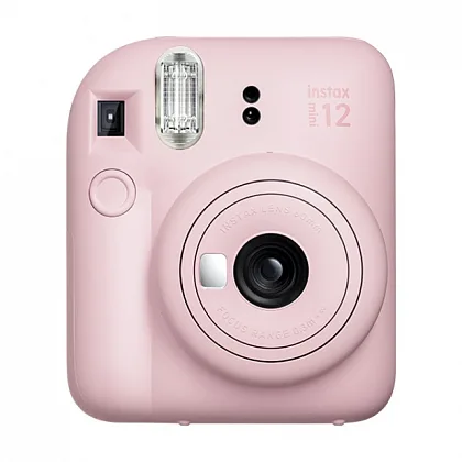 Фотоаппарат моментальной печати Fujifilm Instax Mini 12 лиловый