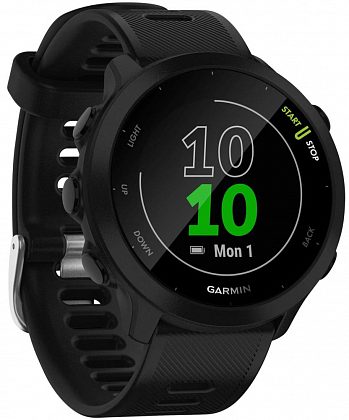 Garmin Forerunner 55 Черные