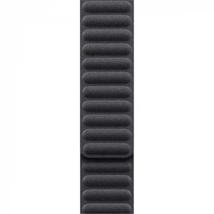 Смарт-часы Apple Watch Series 10 46mm Silver Aluminum Case with Black Magnetic Link, размер S/M