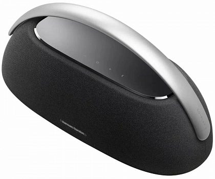 Акустика портативная Harman Kardon Go + Play 3, черный