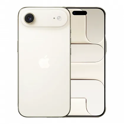 Смартфон Apple iPhone Air 1 ТБ, чёрный космос (eSim)