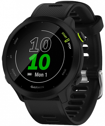 Garmin Forerunner 55 Черные